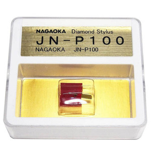 NAGAOKA レコード針 JN-P100(l-4967736076852)