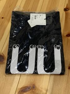 新品未開封 アンダーカバー UNDERCOVER ユニクロ コラボ グラフィックTシャツ 150