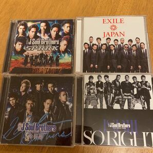 3代目ＪSOUL brothers CD
