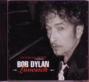 Промоушена Боб Дилан CD "Lovingick/Victoria's Secret Exclide Bob Dylan" 2004 г. Редакционная статья США импорт импорт не выпущен в Японии