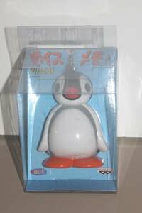  Pingu PINGU pin ga voice memory figure approximately 8cm van Puresuto 1997 year #2