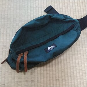 GREGORY グレゴリー テールメイト ショルダーバック S 旧タグ 緑