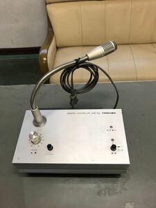 東芝　東芝電材　東芝リモコン操作器　AAR-100 中古