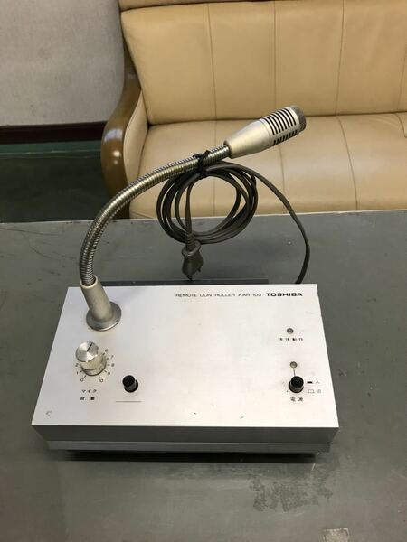 東芝　東芝電材　東芝リモコン操作器　AAR-100 中古