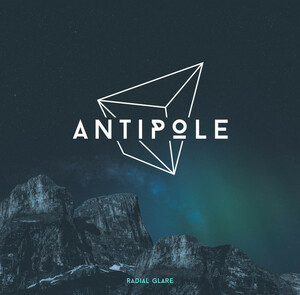 Antipole Radial Glare CD (限定300) Young And Cold Records (Post Punk / Cold Wave / Dark Wave / Marc Lewis (The Snake Corps))