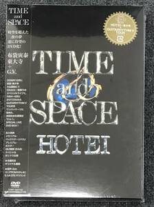 新品未開封DVD☆布袋寅泰 ＴＩＭＥ.ＡＮＤ.ＳＰＡＣＥ初回完全限定ＳＰＥＣＩＡＬ　ＬＩＶＥ/ＤＶＤＢＯＸ.,（2009/11/25）/TOBF5651*