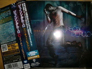 美品日本盤 Jason Derulo [Future History][R&B] Redone DJ Frank Razah beyonce nicki minaj justin bieber ne-yo rhiannna DJ KOMORI 