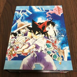 剣勇伝説 YAIBA DVD-BOX〈初回生産限定〉