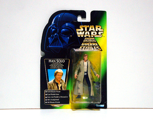 ★ Star Wars/Han Solo (Han Solo -in -Endo Gear) Новая проверка) Hazbrow Japan/Kener/SF/SF/Star Wars