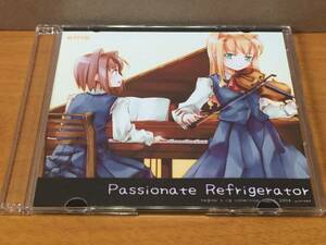 CD29/ Passionate Refrigerator vol.6 / eins