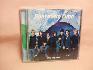 CD★送料100円★Fantastic　Time　Hey！Say！JUMP　2016年　　8枚同梱OK