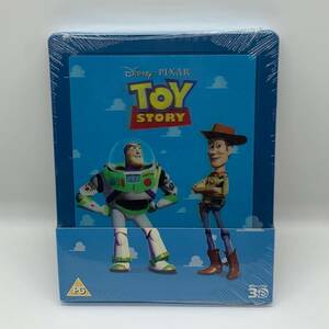 * steel book * toy * -stroke - Lee new goods unopened 