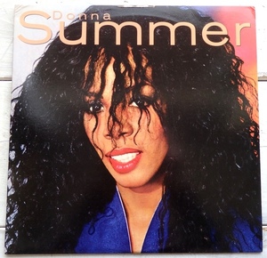 LP DONNA SUMMER GHS 2005 米盤