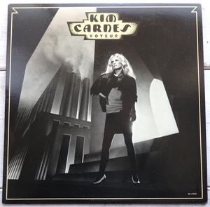 LP KIM CARNES VOYEUR SO-17078 米盤