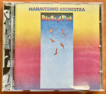 The Mahavishnu Orchestra / John McLaughlin ジョン・マクラフリン / Birds Of Fire 火の鳥　輸入盤 送料：180円_画像1