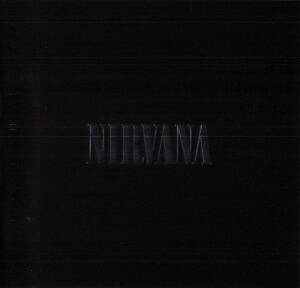 【輸入盤】 Nirvana - Best