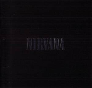 【輸入盤】 Nirvana - Best