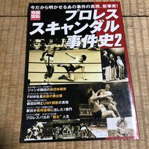 プロレススキャンダル事件史 2_画像1