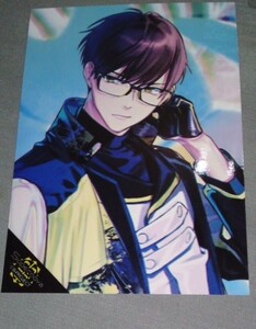 B-PROJECT 特典 ブロマイド Supernova 釈村帝人 MooNs 増田俊樹 ARTBOOK 雪広うたこ LOVE&ART ART BOOK 釈村 帝人 ダイコク