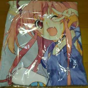  Angel Be tsuAngelBeats!yui big towel bath towel garu demo anime goods .......0