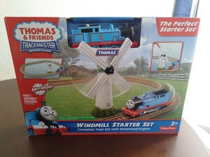 プラレール トーマス トラックマスター トーマスと風車小屋セット