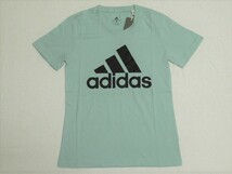 adidas 2021 アディ缶 レディース Mサイズ 缶付き パーカー Tシャツ パンツ M ウィメンズ 4点＋缶 福袋 アディダス 女性_画像6