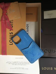  first come, first served! genuine article guarantee! Louis Vuitton IPHONE* bumper 11 PRO