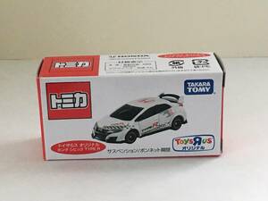 7-124 トミカ トイザらス オリジナル ホンダ シビック TYPE R ミニカー 特注 限定