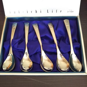 【非売品】ミッキーマウス スプーンセット