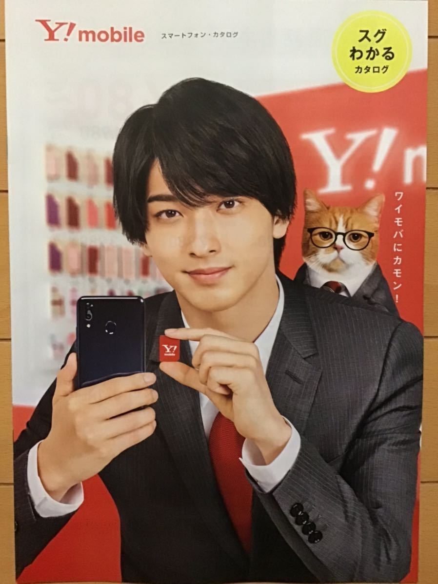 横浜流星 ワイモバイル 非売品ポスター 2025年最新】Yahoo!オークション -ワイモバイル(ポスター)の中古