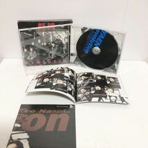 中古CD★ 野猿 / evolution ★送料無料 First impression とんねるず_画像3