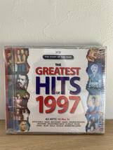 ★新品未開封CD★ THE GREATEST HITS OF 1997 (2CD)_画像1