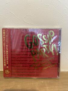 ★新品未開封CD★　GOSSIP PARTY! THE BEST OF CELEB HITS R&B N' HOUSE MIX mixed by D.LOCK