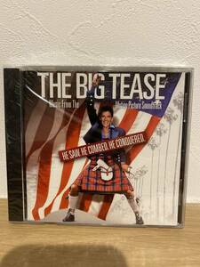 ★新品未開封CD★　映画「シザーズ・カップ / THE BIG TEASE」 オリジナル・サウンドトラック
