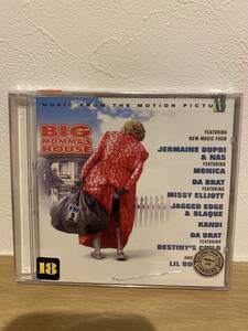 ★新品未開封CD★　映画「ビッグママ・ハウス / Big Momma's House」オリジナル・サウンドトラック