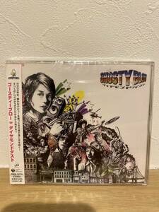 ★新品未開封CD★　ゴースティーブロー GHOSTY BLOW / ダイヤモンドダスト