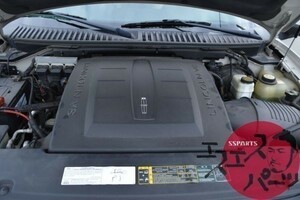 engineアッパーCover　01994Lincoln　Navigator