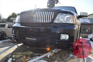 フロントパイプ　触媒set　right　Lincoln　Navigator　2005-2006　（2003-2004の在庫もYesます。）