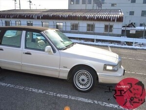 右フロントショック　95-97リンカーン　タウンカー　カルティエ