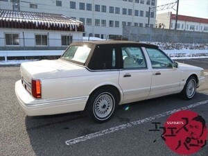 右リアドア　95-97リンカーン　タウンカー　カルティエ