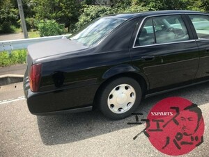 右リアキャリパー　2001年式　キャデラック　ドゥビル　ナイトビジョン付き　ディーラー車