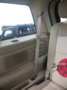  правый 3 ряда ремень безопасности 2006 год Ford Explorer Eddie Bauer V8