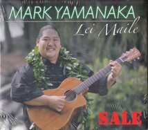 ★☆Sale 新品 マーク・ヤマナカ★ナホク6冠★Lei Maile☆★_画像1