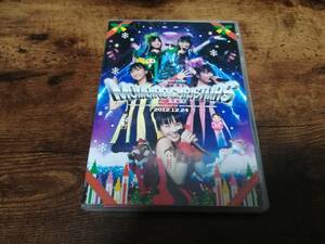 ももいろクローバーZ DVD「ももいろクリスマス2012 ～さいたまスーパーアリーナ大会～ 12.24」●