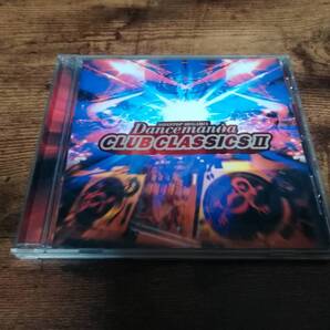 CD「ダンスマニア・クラブ・クラシックス2DANCEMANIA CLUB CLASSICS」●