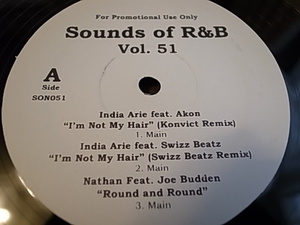 12'' Sounds of R&B Vol.51