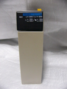 ★未使用★ OMRON PLC CQM1-TC001 温度調節装置