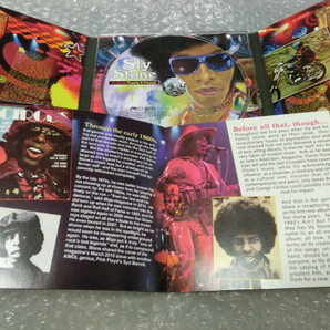★即決CD Sly Stone Bootsy Collins Jeff Beck Johnny Winter Ernie Watts Ann Wilson The Doors スライ&ザ・ファミリー・ストーン 人気盤の画像2