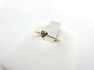  Nojess NOJESS K10 бриллиантовое кольцо кольцо пара палец булавка кольцо для ключей Heart аксессуары размер 1 номер 