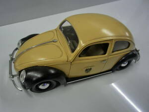 フランス製　1/17　ECHLLE　OLIDO ソリド　１９49 07.90 coccinelle　VW1949　ダイキャス